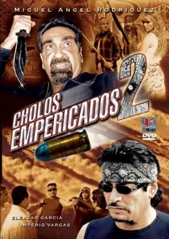 Póster de Cholos empericados II