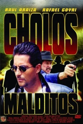 Póster de Cholos Malditos