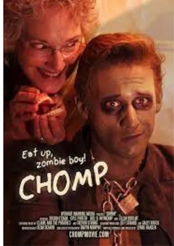 Póster de Chomp
