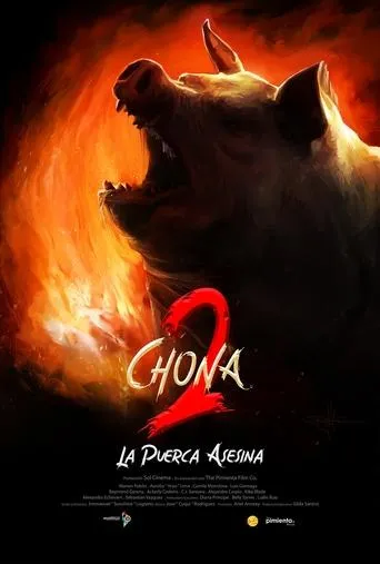 Póster de Chona 2: La puerca asesina
