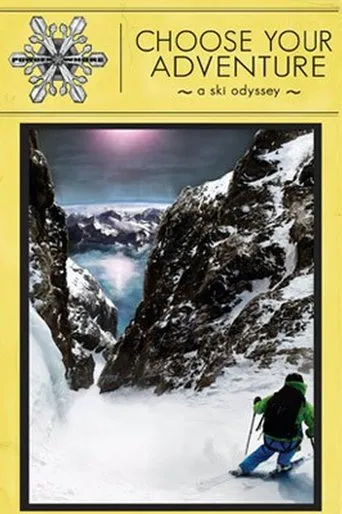Póster de Choose Your Adventure