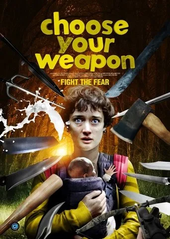Póster de Choose Your Weapon