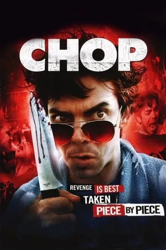 Póster de Chop