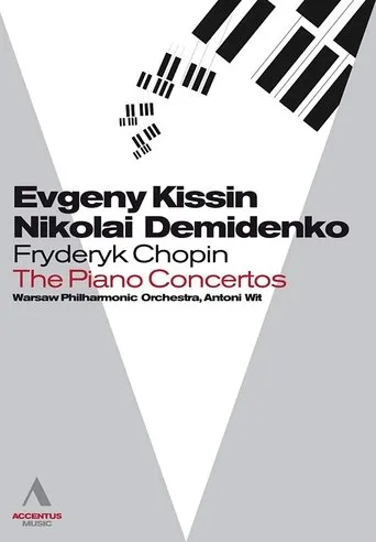 Póster de Chopin: The Piano Concertos