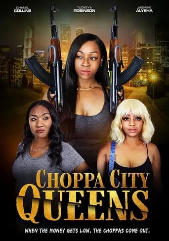 Póster de Choppa City Queens