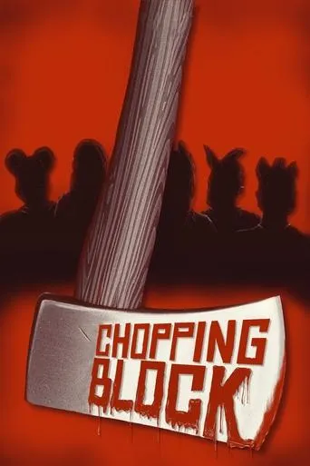 Póster de Chopping Block