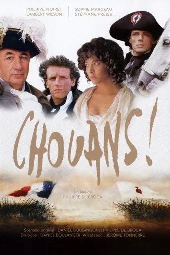 Póster de Chouans!