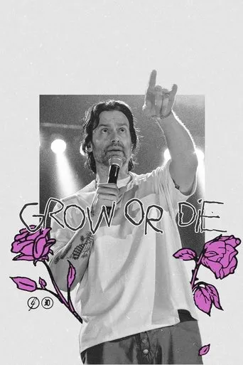 Póster de Chris D'Elia: Grow or Die