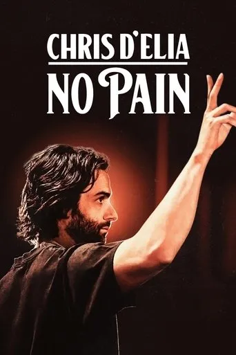 Póster de Chris D'Elia: No Pain