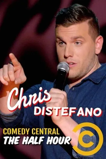 Póster de Chris Distefano: The Half Hour
