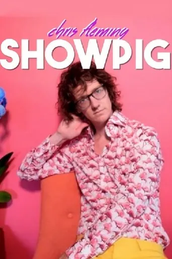 Póster de Chris Fleming: Showpig