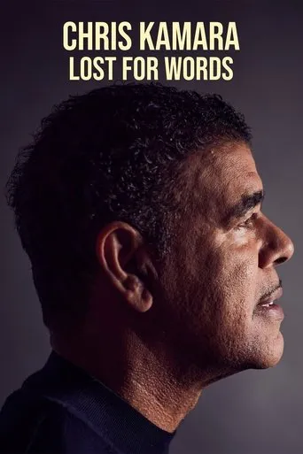 Póster de Chris Kamara: Lost for Words