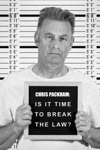 Póster de Chris Packham: Is It Time to Break the Law?
