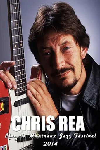 Póster de Chris Rea: Montreux Jazz Festival