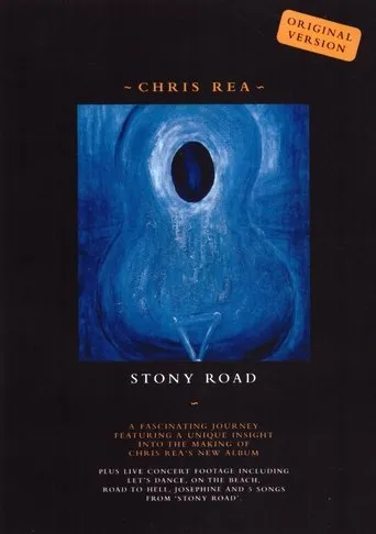 Póster de Chris Rea: Stony Road