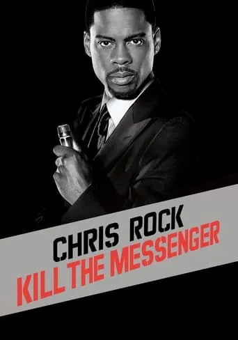 Póster de Chris Rock: Kill the Messenger