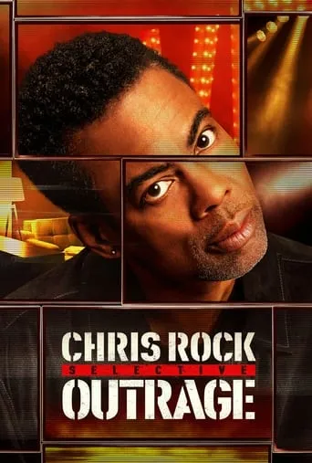 Póster de Chris Rock: Selective Outrage