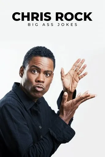 Póster de Chris Rock: Big Ass Jokes