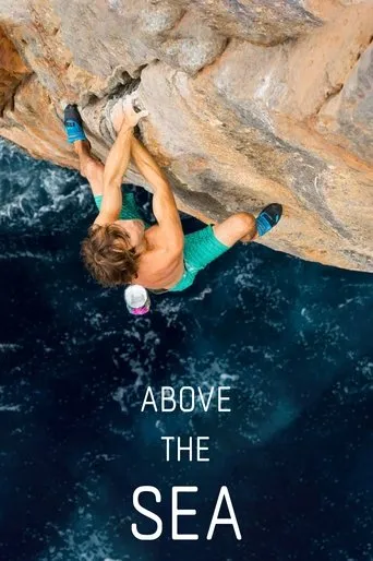 Póster de Chris Sharma - Above The Sea
