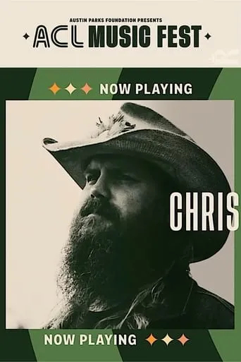 Póster de Chris Stapelton - Austin City Limits Music Festival 204