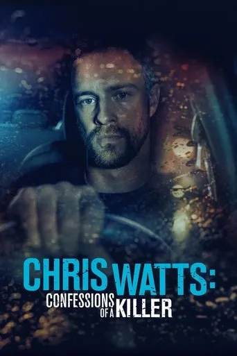 Póster de Chris Watts: Confessions of a Killer