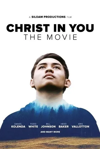 Póster de Christ in You: The Movie