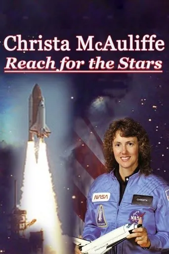 Póster de Christa McAuliffe: Reach for the Stars