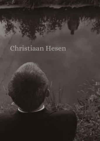 Póster de Christiaan Hesen