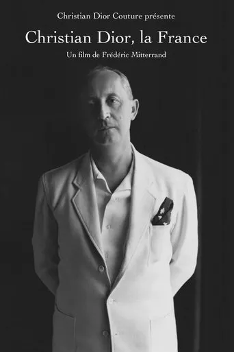Póster de Christian Dior, la France