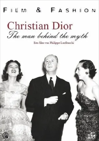 Póster de Christian Dior, le couturier et son double