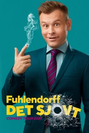 Póster de Christian Fuhlendorff: Det Sjovt