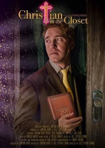 Póster de Christian in the Closet