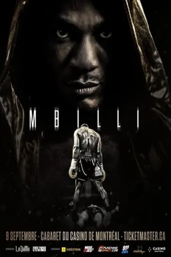 Póster de Christian Mbilli vs. DeAndre Ware