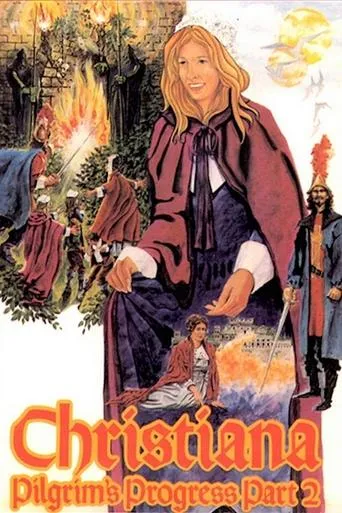 Póster de Christiana