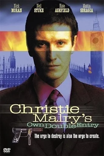 Póster de Christie Malry's Own Double-Entry