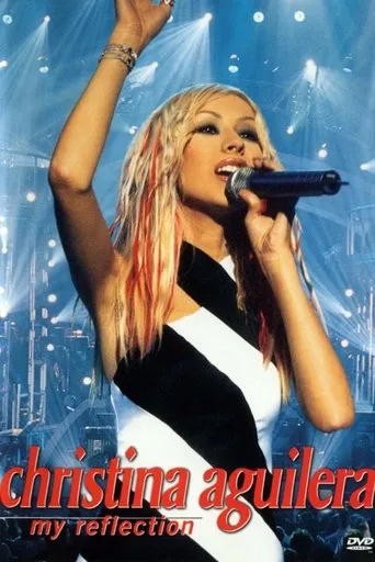 Póster de Christina Aguilera: My Reflection