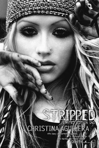 Póster de Christina Aguilera: Stripped