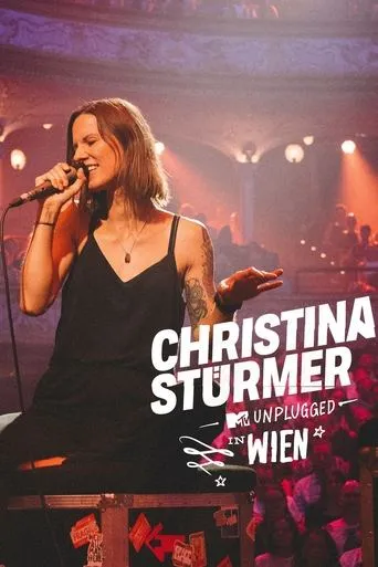 Póster de Christina Stürmer - MTV Unplugged in Wien 2023