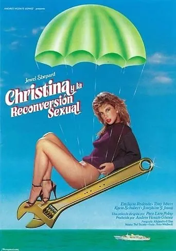 Póster de Christina y la reconversión sexual