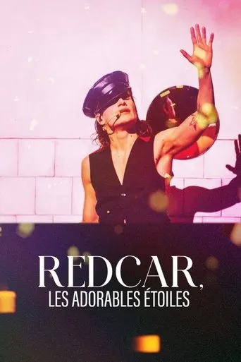 Póster de Christine and The Queens - Redcar les adorables étoiles