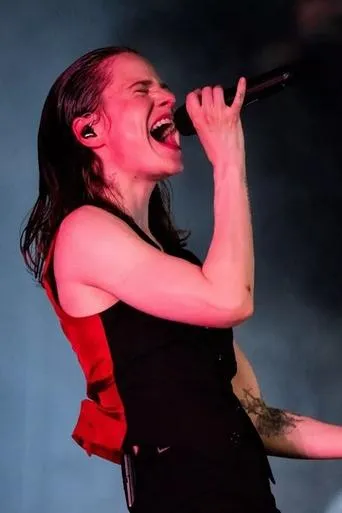 Póster de Christine and the Queens: Glastonbury 2023