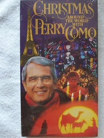 Póster de Christmas Around The World With Perry Como