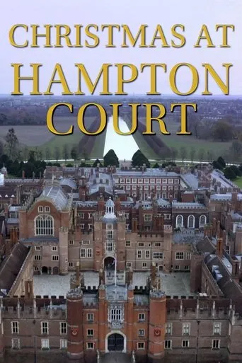 Póster de Christmas at Hampton Court