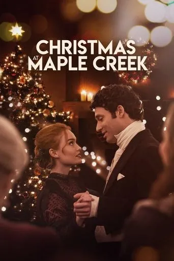 Póster de Christmas at Maple Creek