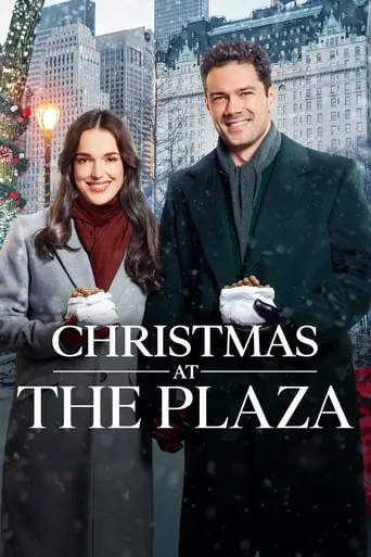 Póster de Christmas at the Plaza