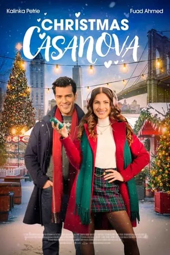 Póster de Christmas Casanova