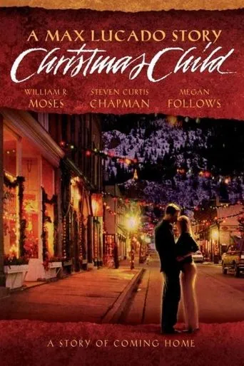 Póster de Christmas Child