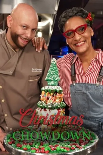 Póster de Christmas Chowdown