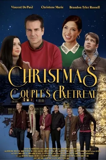 Póster de Christmas Couples Retreat