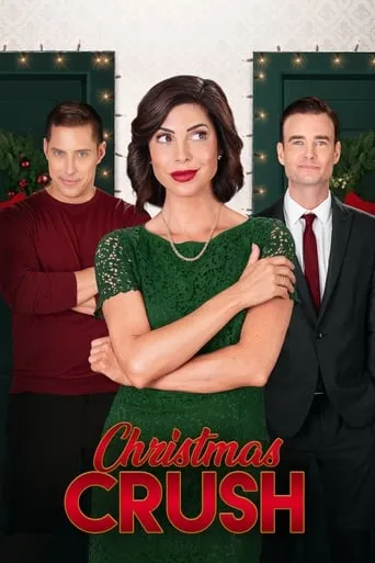 Póster de Christmas Crush